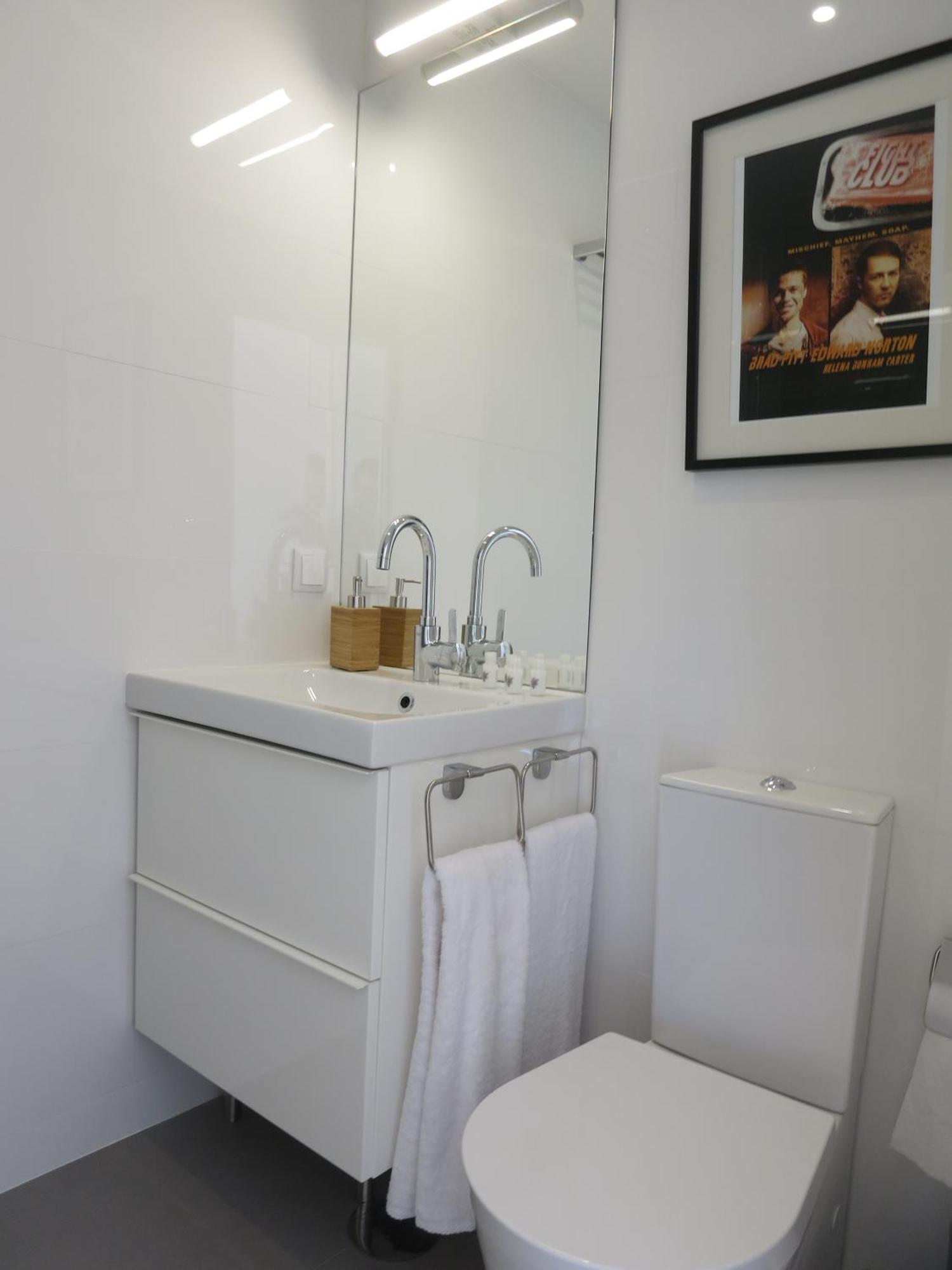 Porto Cinema Apartments Екстериор снимка