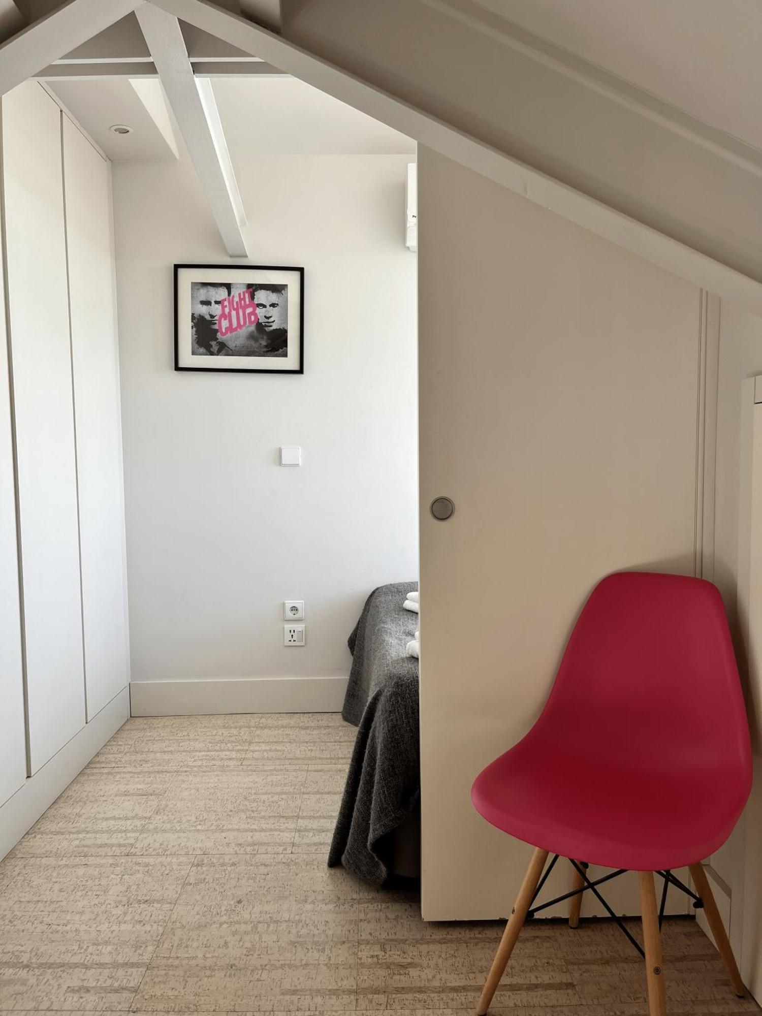 Porto Cinema Apartments Екстериор снимка