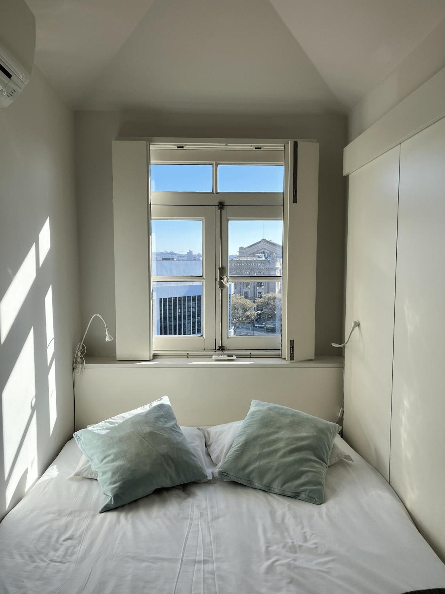 Porto Cinema Apartments Екстериор снимка