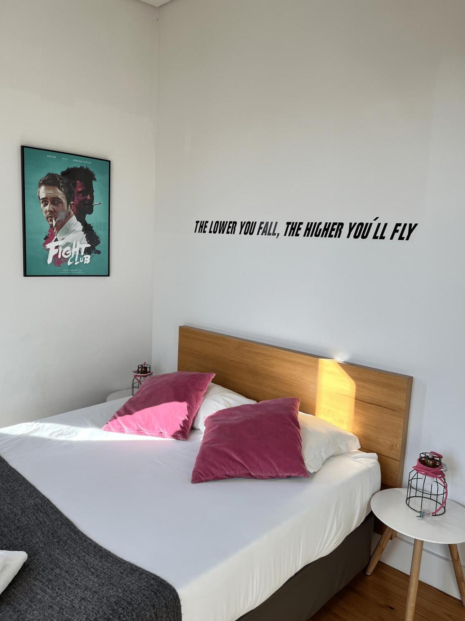 Porto Cinema Apartments Екстериор снимка
