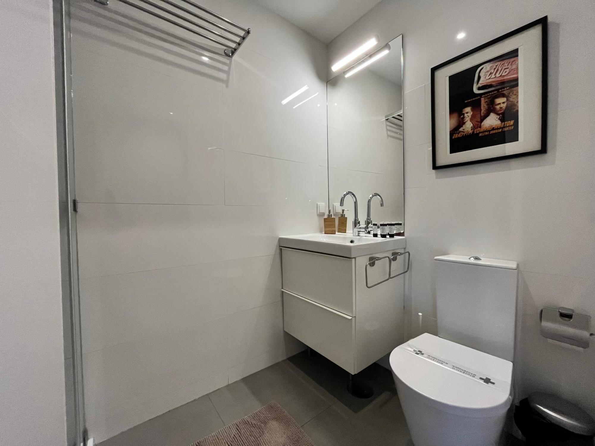 Porto Cinema Apartments Екстериор снимка