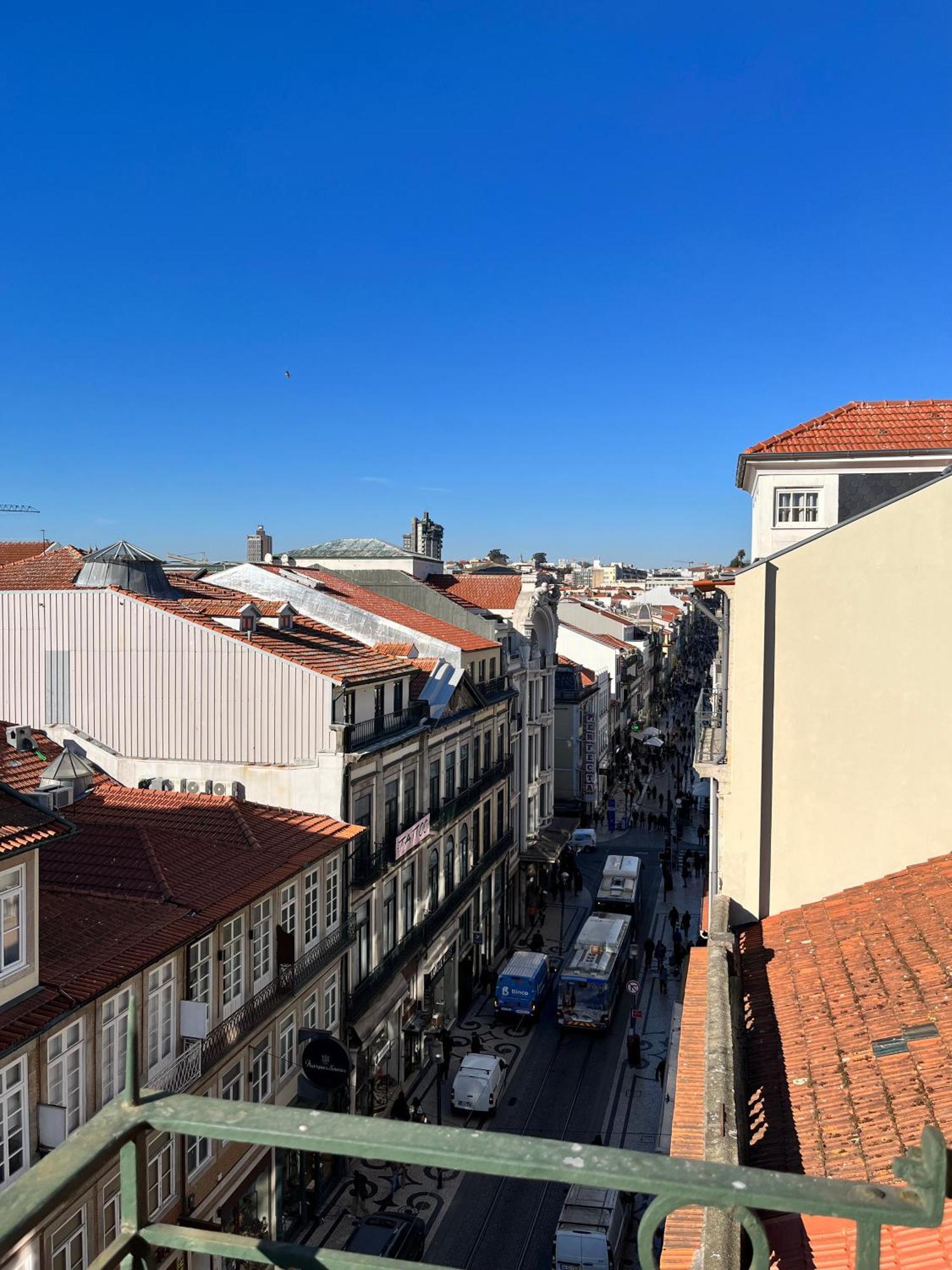 Porto Cinema Apartments Екстериор снимка