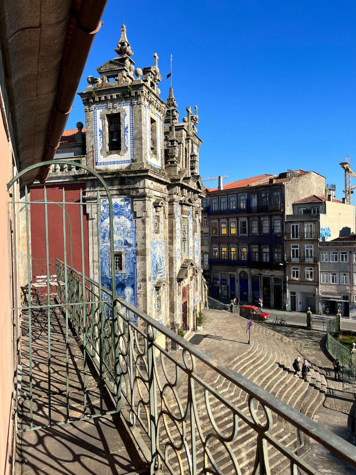 Porto Cinema Apartments Екстериор снимка