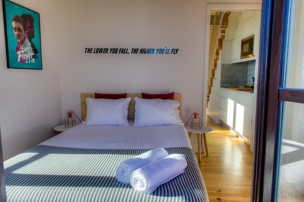 Porto Cinema Apartments Екстериор снимка
