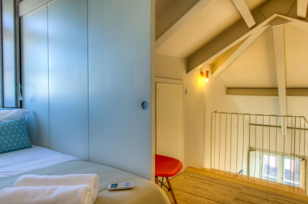 Porto Cinema Apartments Екстериор снимка