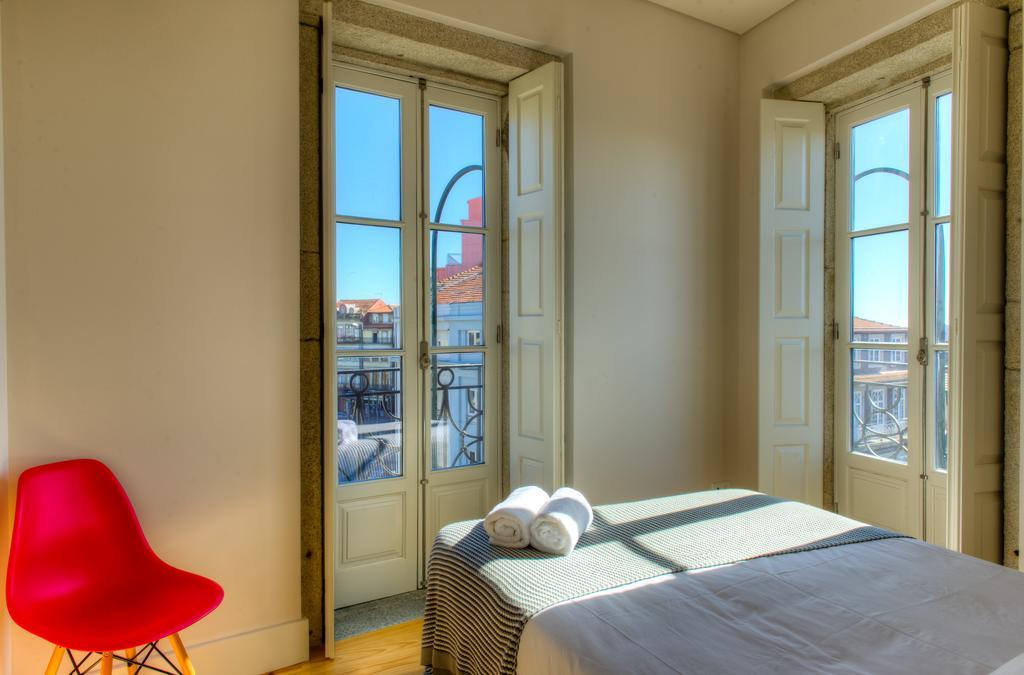 Porto Cinema Apartments Екстериор снимка
