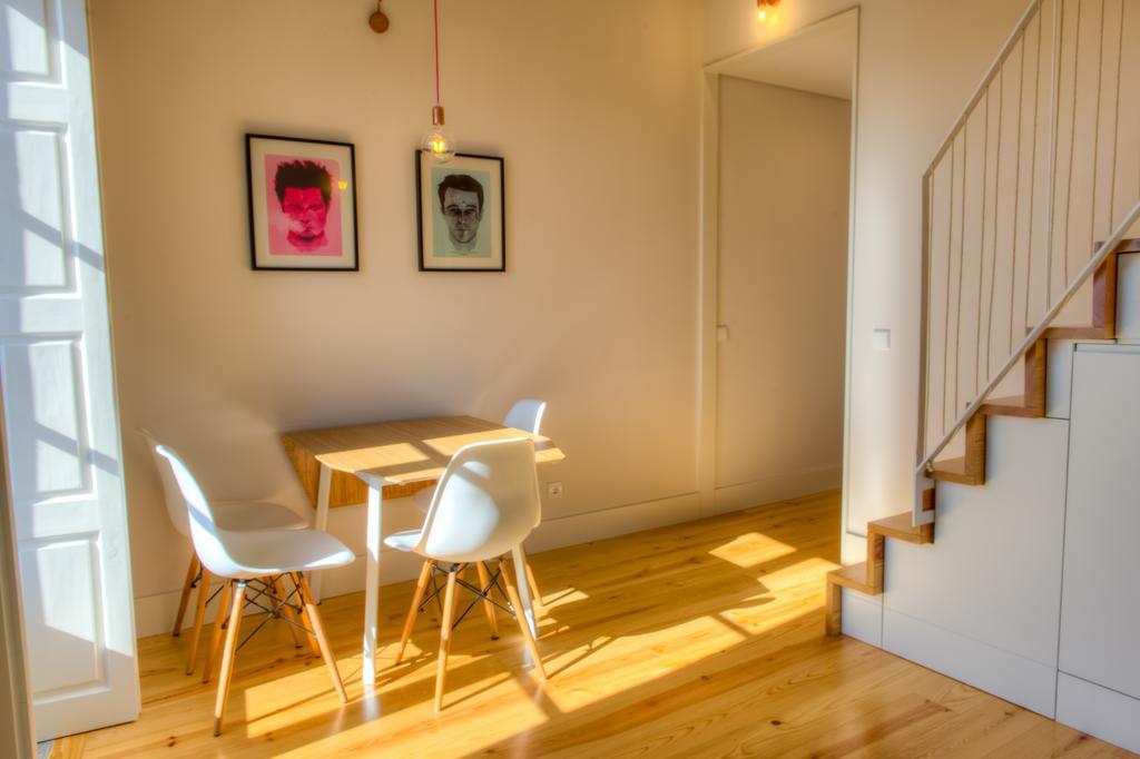 Porto Cinema Apartments Екстериор снимка