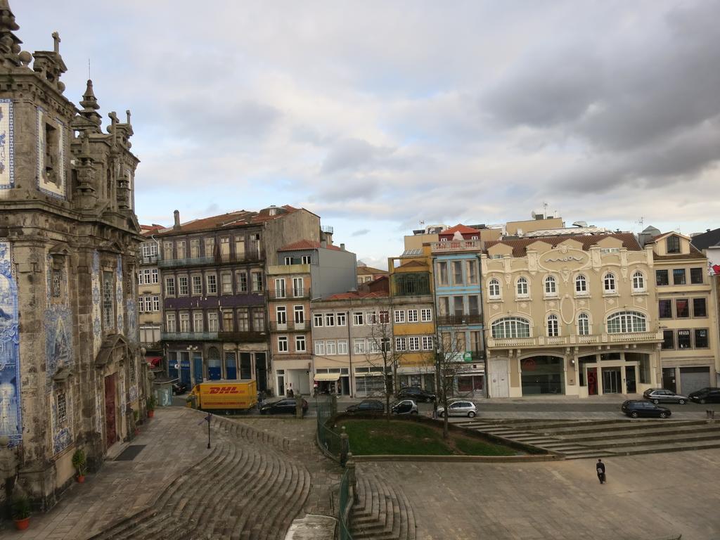 Porto Cinema Apartments Екстериор снимка