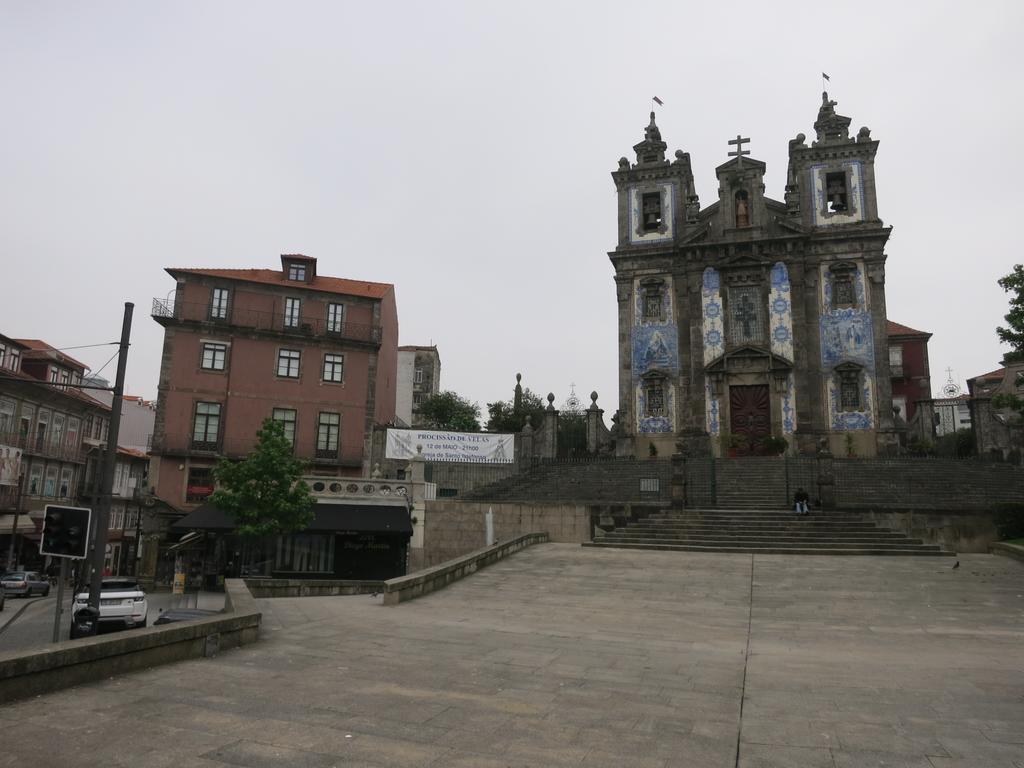 Porto Cinema Apartments Екстериор снимка