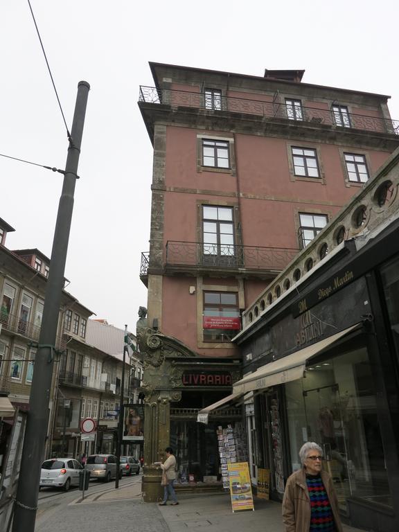 Porto Cinema Apartments Екстериор снимка