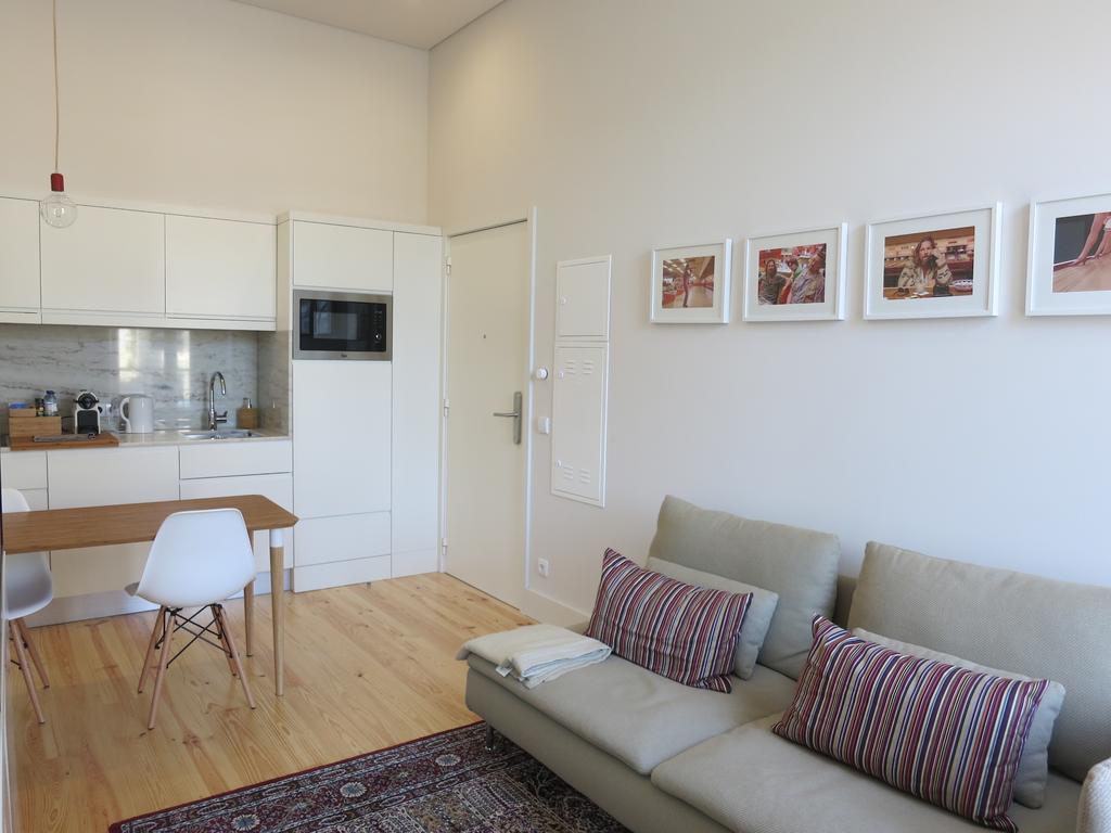 Porto Cinema Apartments Екстериор снимка